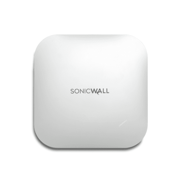 Borne WiFi sécurisée SonicWave 641 WiFi 6