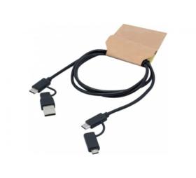 Cable USB multi embouts charge 60W