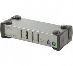 Switch KVM VGA/PS2 ATEN CS84A 4 ports