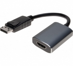 Convertisseur actif Displayport 1.2 vers HDMI 2.0