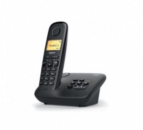 Tlphone sans fil DECT Gigaset AL170A combin + rpondeur