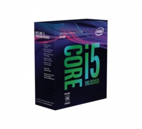 afficher l'article Processeur Intel Core i5-8600 3.6GHz Socket LGA1151