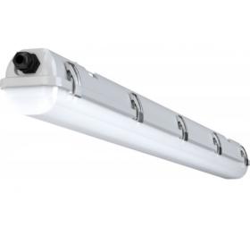 Linéaire étanche LED 1500 mm 60W 4000°K Lited