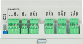 Module d'extension RTU-Expander 1004 sur rail DIN