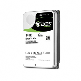 afficher l'article Disque 14 To Seagate Exos X14