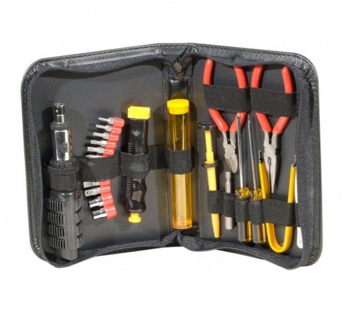 TROUSSE A OUTILS DEPANNAGE 23 PIECES, Dépannage