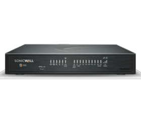 FireWall SonicWall TZ380 Advanced Edition 2 ans
