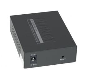 Serveur RS-232/485/422 sur réseau fibre Planet ICS-105A