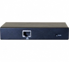 Déport KVM 100 m VGA/USB sur 1 RJ45