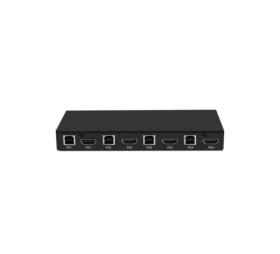 Switch KVM slim 4 ports HDMI 4K USB