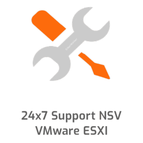 afficher l'article 24X7 Support 1 an pour NSV 10 VMware ESXI 