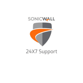 Support 24x7 pour SMA 200/210 licence 25 utilisateurs 1 an