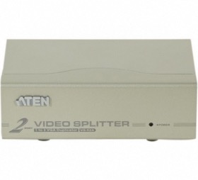 Duplicateur VGA 2 ports ATEN VS92A 350 MHz