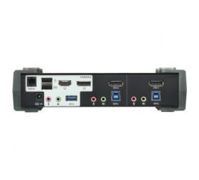 KVM ATEN CS1922M double écran DP HDMI USB