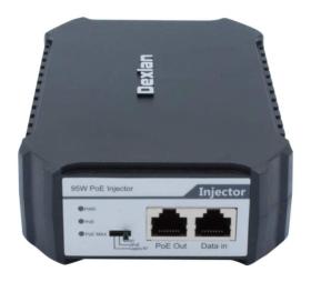 Injecteur Gigabit Ultra PoE++ bt 95W