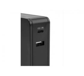 Chargeur secteur 2 ports USB-A USB-C