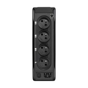 Onduleur Eaton 3P Ellipse 700VA 4 prises FR + USB