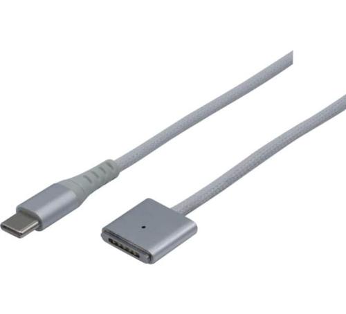 Cordon de charge USB-C vers MagSafe 3 140W 2 m