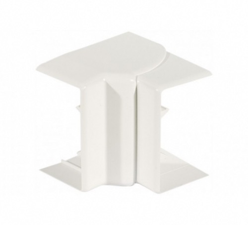 Angle intérieur pour goulotte 85x50 Planet Wattohm