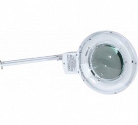 Lampe loupe 8 dioptries