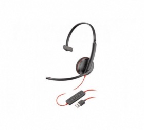 afficher l'article Micro casque USB-A Blackwire C3210 Plantronics