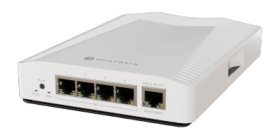 Switch Cloud 4 ports 10G 1 port 1G Mikrotik CRS304-4XG