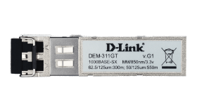 Module MiniGbic 1000Base-SX D-Link DEM 311GT