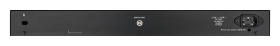 Switch D-LINK Smart+ 48 ports gigabit PoE+ 370W 4 SFP+