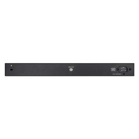 Switch D-LINK Smart+ 24 ports gigabit + 4 SFP combo