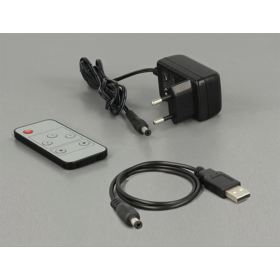 Switch HDMI 4K 3 ports avec télécommande Delock