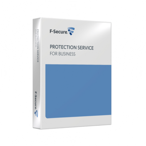 F-Secure Protection Service for Business Licence (1-24) - 3 ans