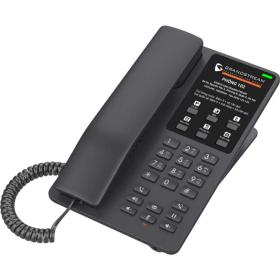 Tlphone IP PoE Hotel noir Grandstream GHP621