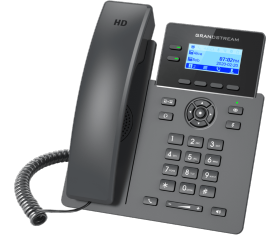 Téléphone IP WiFi 2 lignes Grandstream GRP2602W