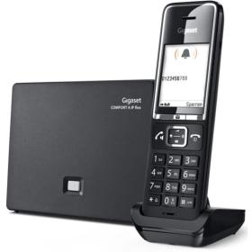 afficher l'article Tlphone hybride IP DECT Gigaset Comfort C550IP