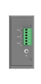 Switch industriel 4 giga RJ45 2 SFP TP-Link IES206