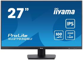 Moniteur LED IPS 27 pouces IIYAMA XU2793QSU-B7