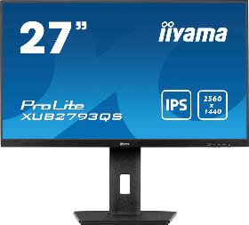 Moniteur LED IPS 27 pouces pivot IIYAMA XUB2793QS-B7