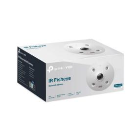 Caméra IP ext Fisheye 5MP INSIGHT S655I