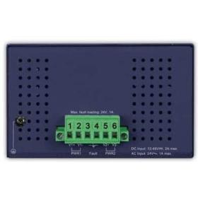 Switch industriel 16 ports 10/100 Planet ISW-1600T