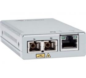 afficher l'article Convertisseur RJ45 SFP Allied Telesis AT-MMC200/SC