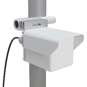Kit pont WiFi 5/60 Ghz Mikrotik Cube 60Pro AC