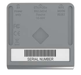 Mini Point d'accès WiFi n300 Mikrotik mAP Lite
