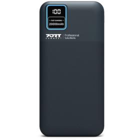 Powerbank 20000 mAh 2 USB Port Design