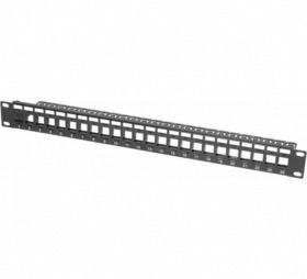 Panneau de brassage  quiper 24 ports UTP
