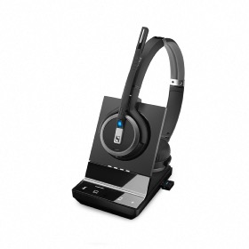 afficher l'article Micro casque DECT binaural Sennheiser SDW 5063