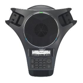 Système audioconférence C620 IP + 2 micros SNOM
