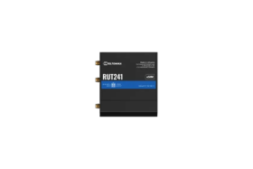 Routeur 4G LTE 1 SIM eSIM WiFi Teltonika RUT2412