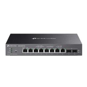 Switch 8 ports 2,5 giga PoE+ 2 SFP+ SG2210XMP