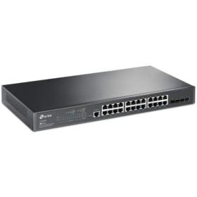 Switch 24 ports gigabit 4 SFP TP-Link TL-SG3428