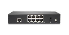 Interfaces du SonicWall TZ570 Wireless-AC